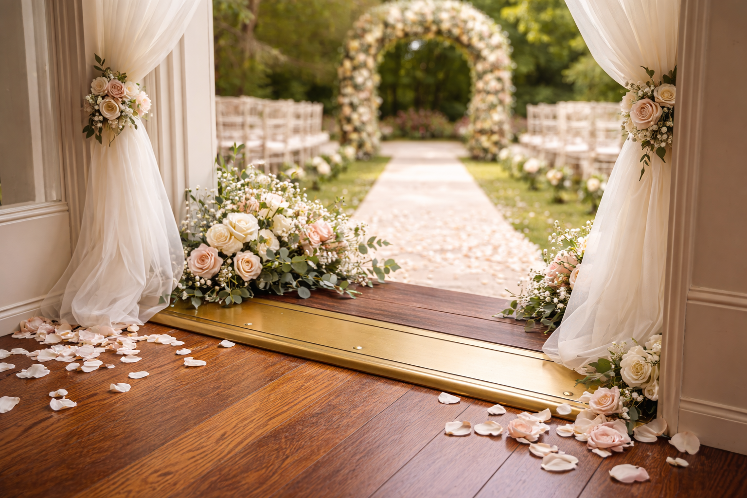 The Threshold of Extraordinary Love