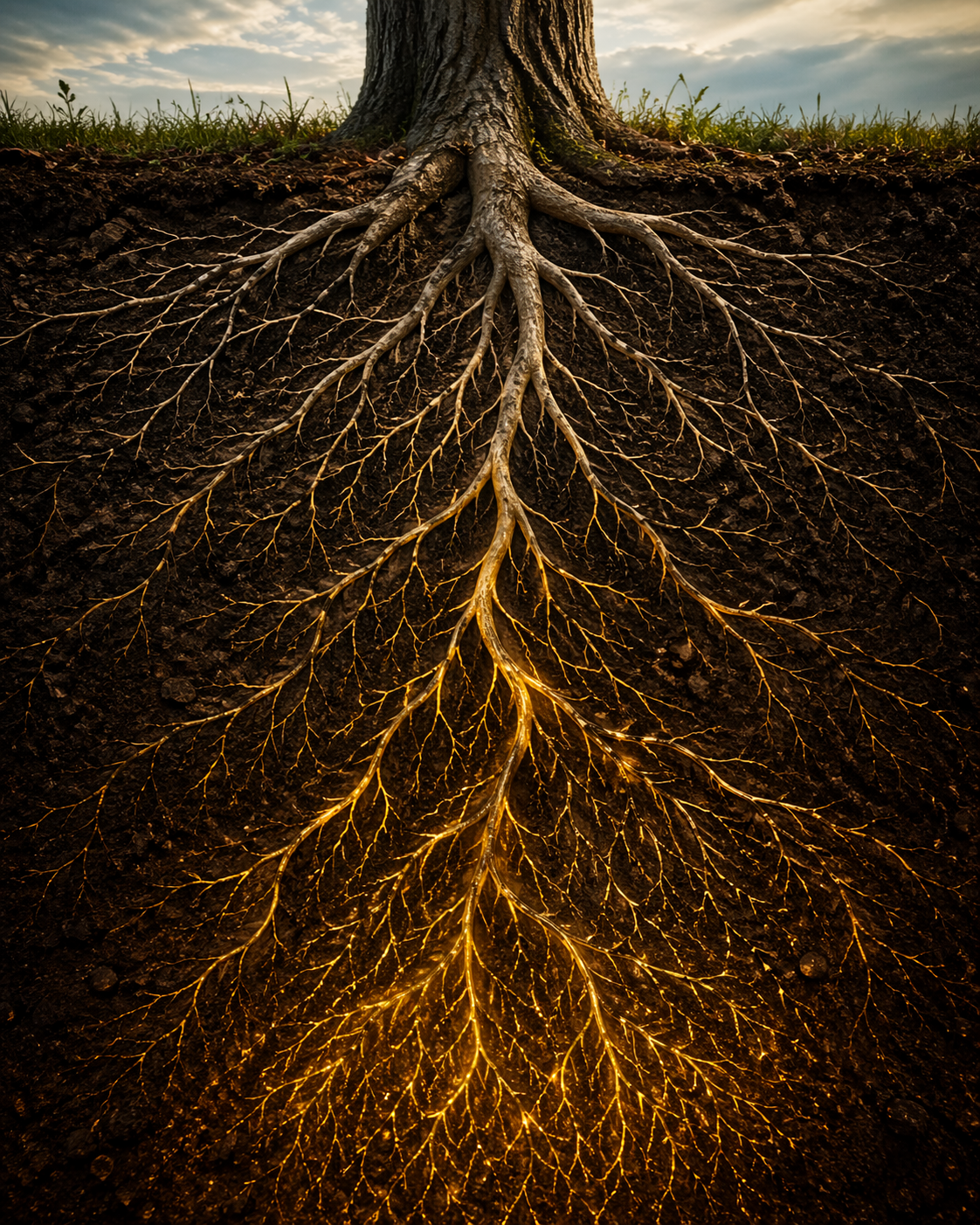 Deeper places 